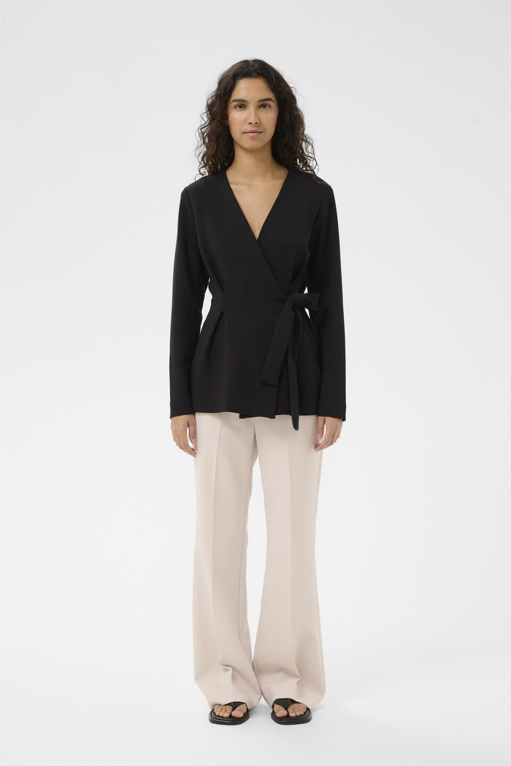 InWear Simiiw Vincentiw Belt Jacket