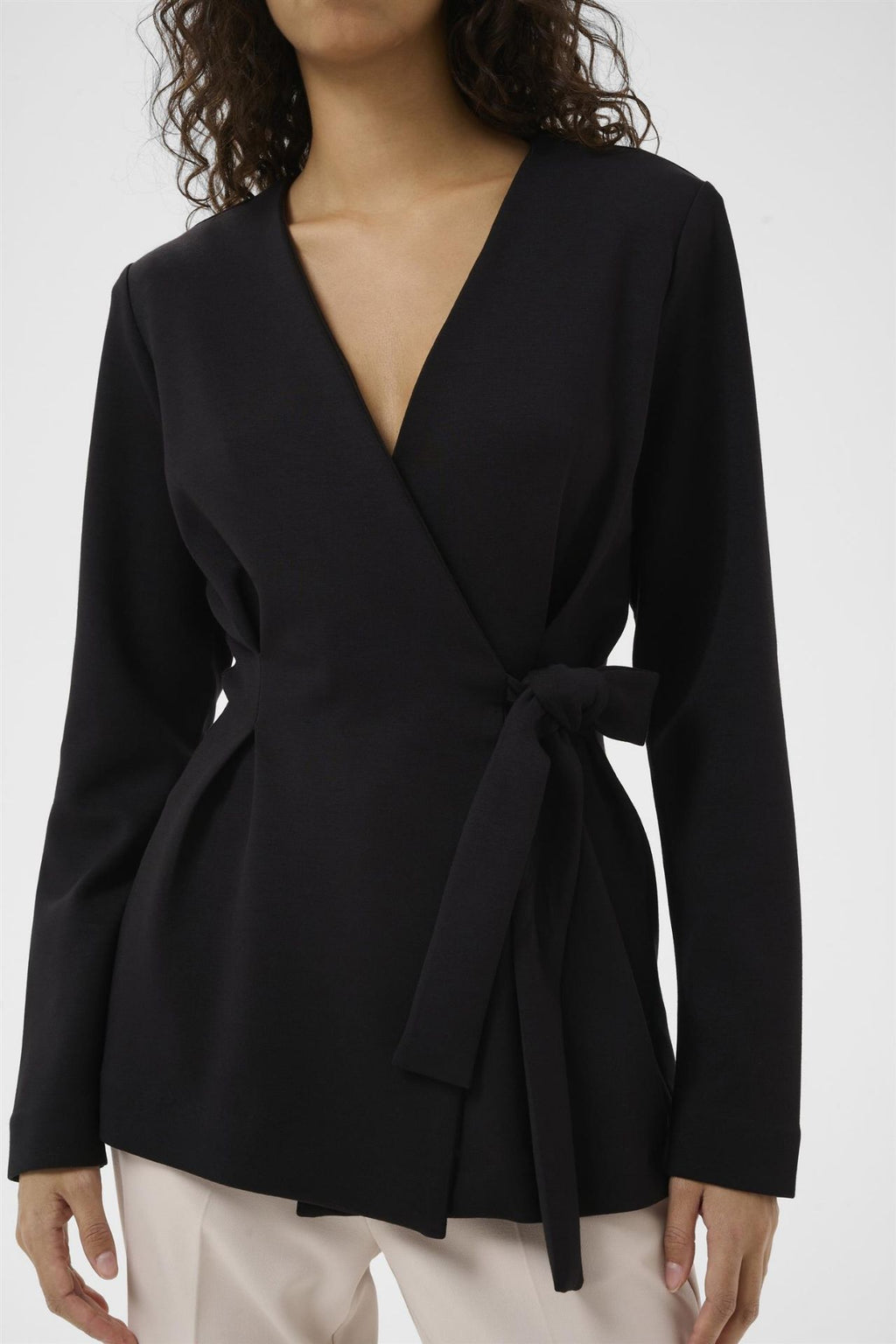 InWear Simiiw Vincentiw Belt Jacket