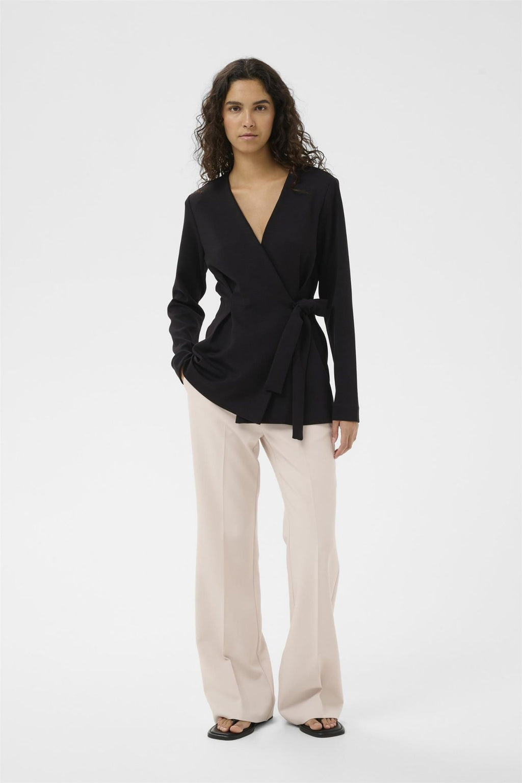 InWear Simiiw Vincentiw Belt Jacket