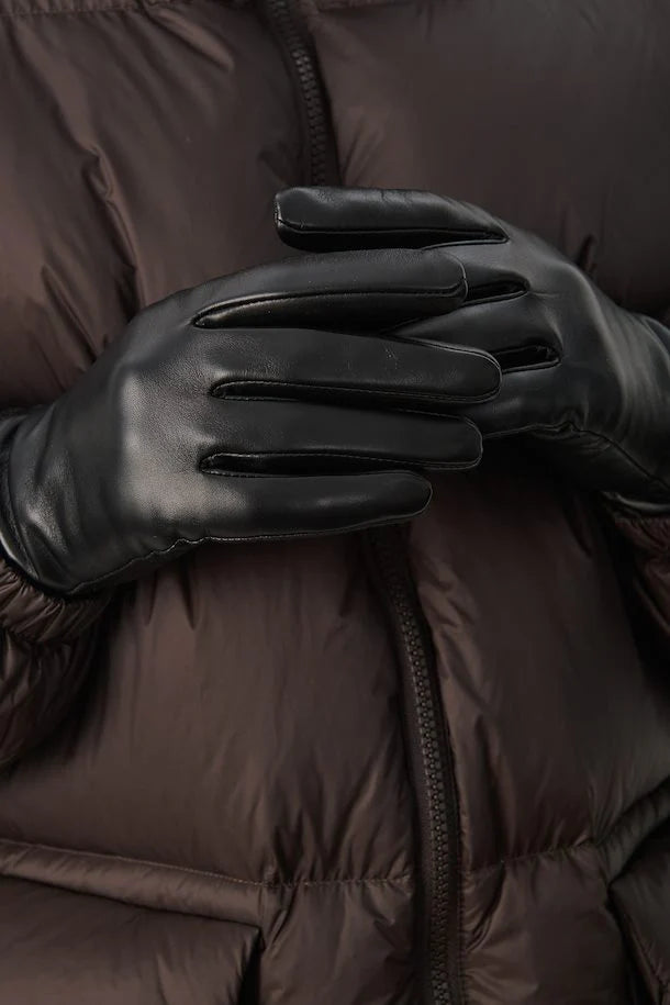 Part Two Carrin Leather Gloves