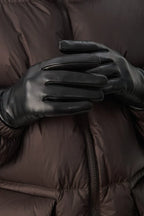 Part Two Carrin Leather Gloves