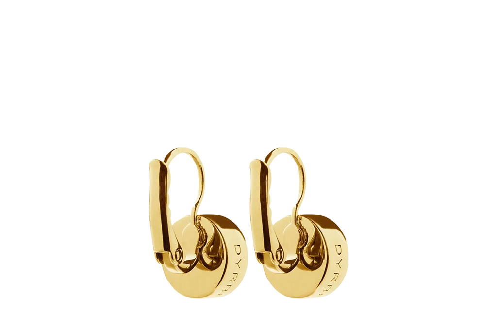 Dyrberg/Kern Madu Øredobb - Crystal