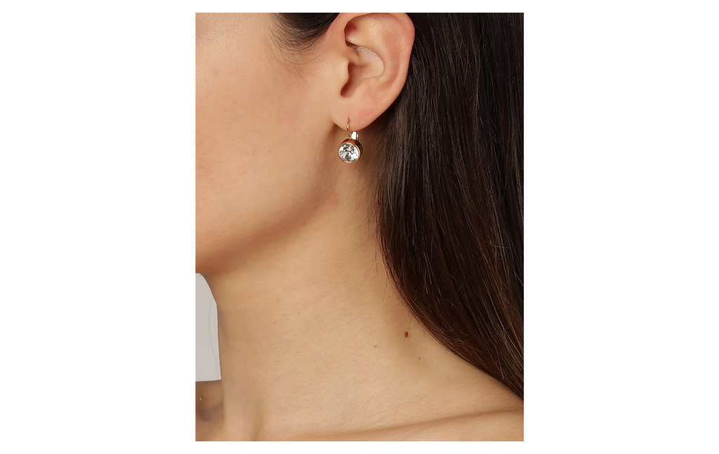 Dyrberg/Kern Madu Øredobb - Crystal