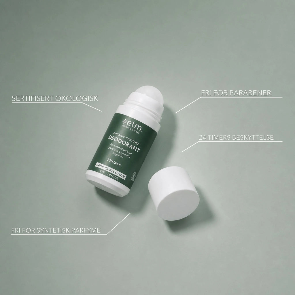 Deodorant Exhale Roll-on