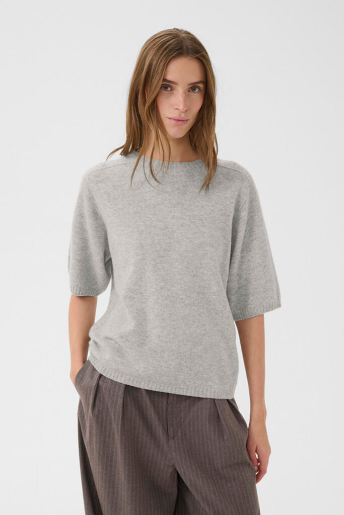 Karen by Simonsen Etta Sweater Short Sleeve