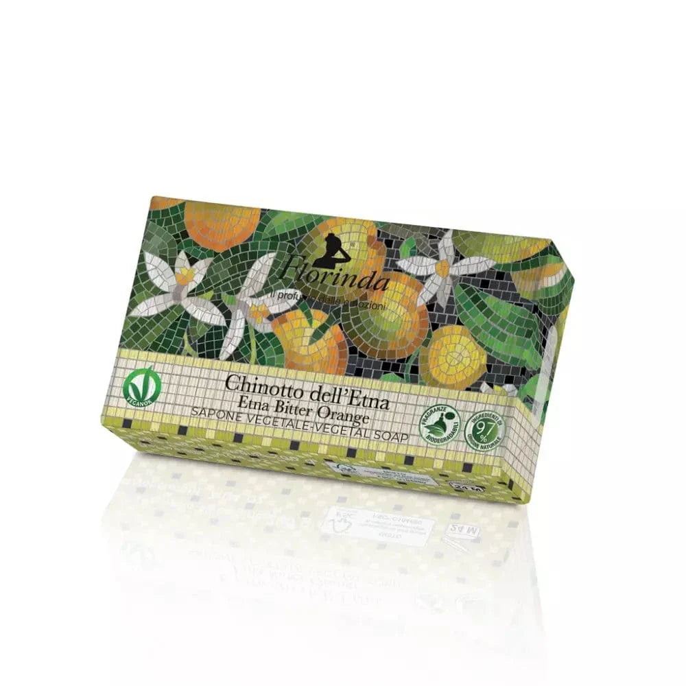 Florinda Såpestykke - Bitter Orange