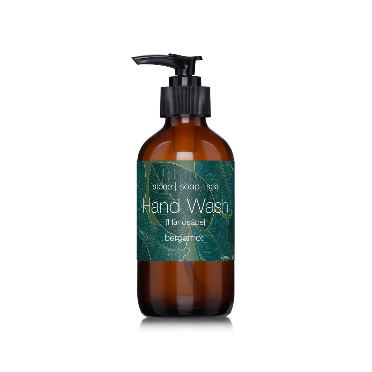 Stone Soap Håndsåpe Bergamot 250 ml