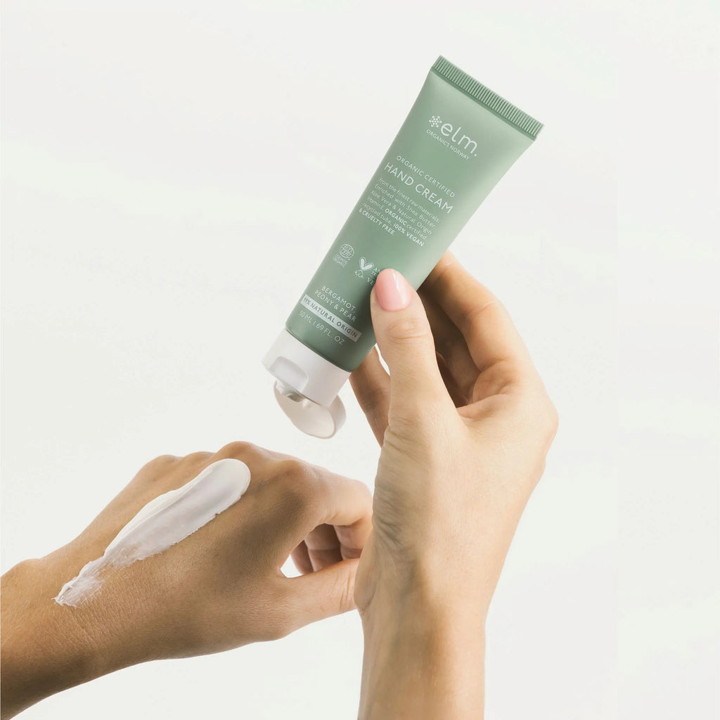 ELM Peon  og Pære Håndkrem 50 ml