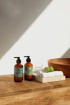 Stone Soap Håndsåpe Bergamot 250 ml