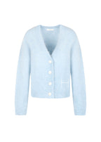 Pernille Kort Cardigan - Skyway