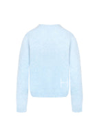 Pernille Kort Cardigan - Skyway