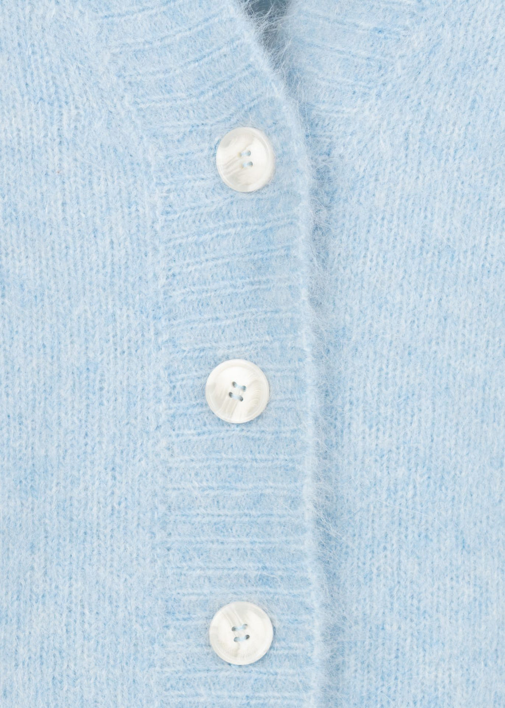 Pernille Kort Cardigan - Skyway