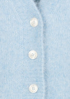 Pernille Kort Cardigan - Skyway