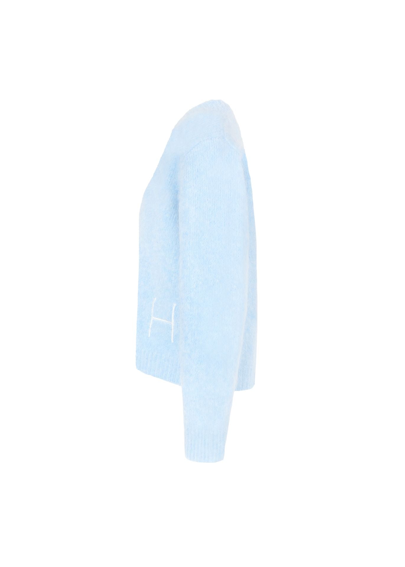 Pernille Kort Cardigan - Skyway