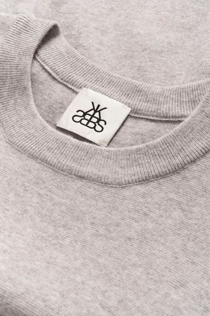 Elvina Peplum Sweater