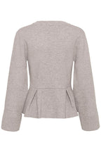 Elvina Peplum Sweater