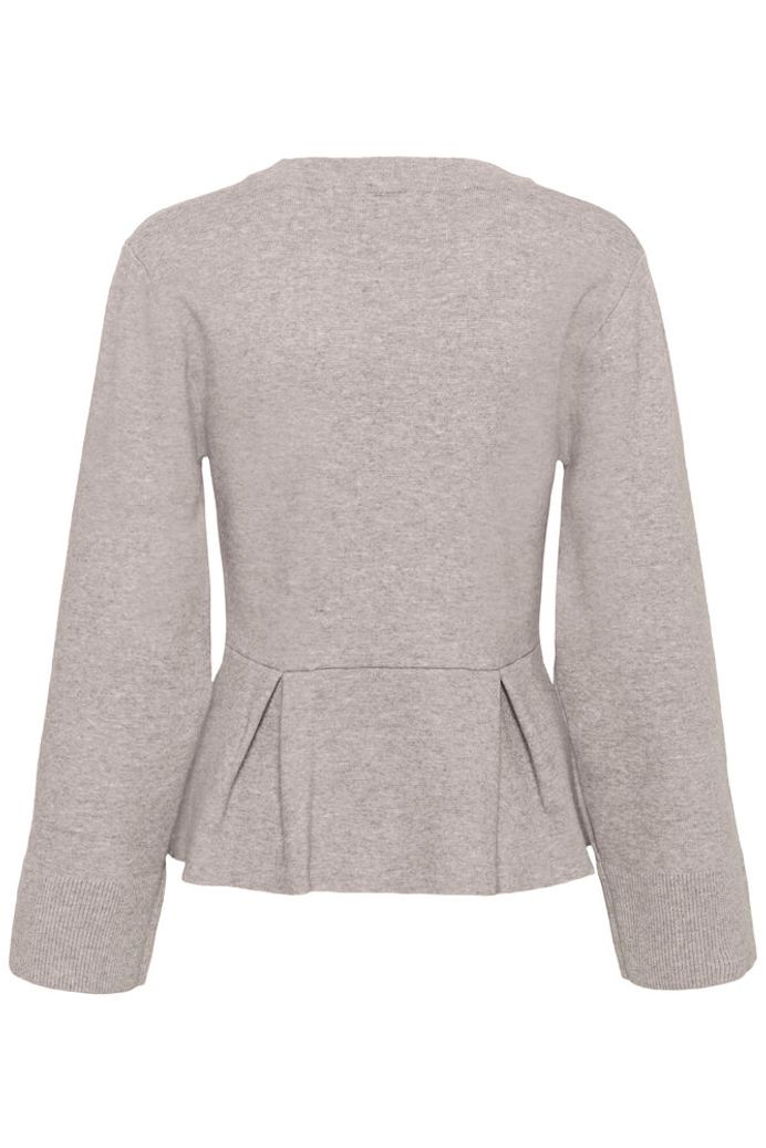 Elvina Peplum Sweater