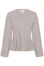 Elvina Peplum Sweater