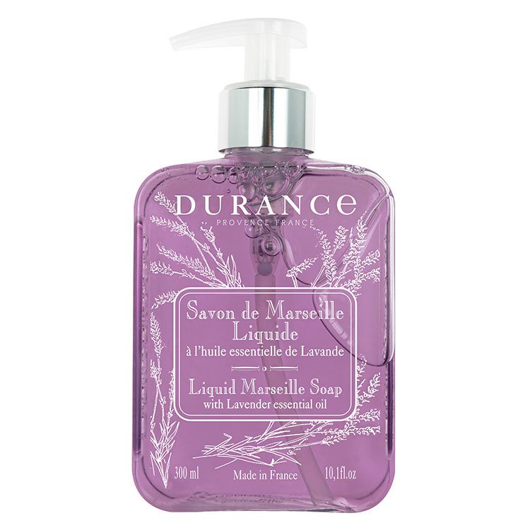 Marseille Flytende Såpe Lavendel 300 ml - D140101 Durance
