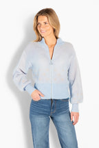 Märtha Kort Jakke - Skyway