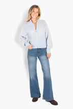 Märtha Kort Jakke - Skyway