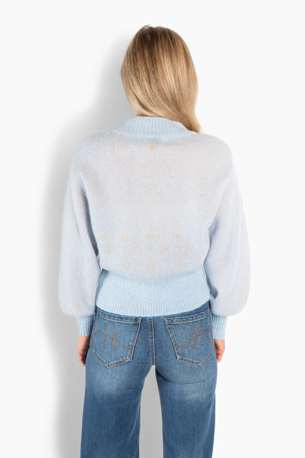 Märtha Kort Jakke - Skyway