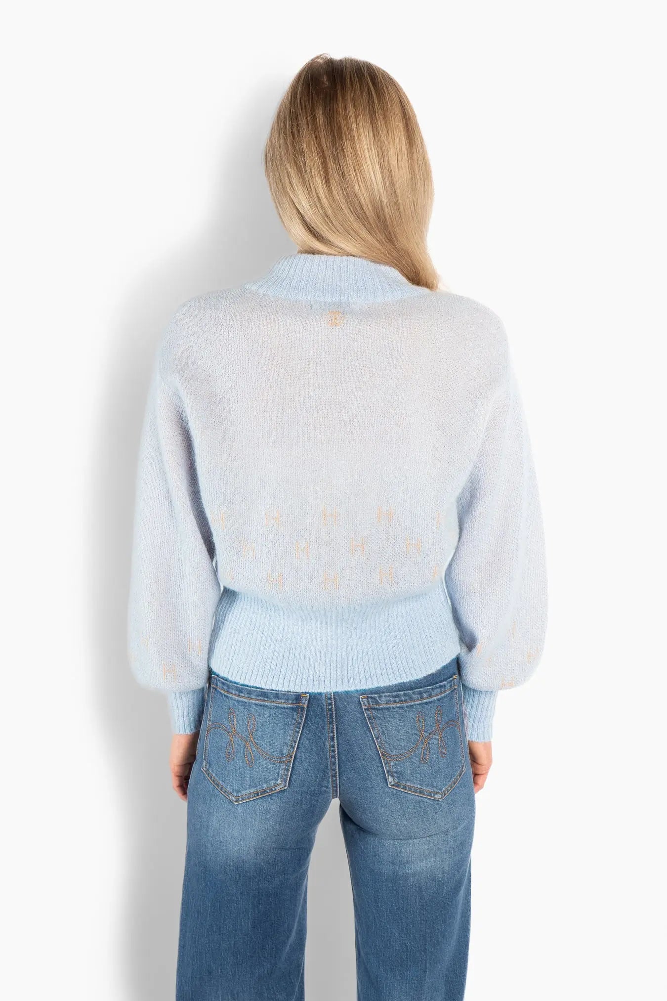 Märtha Kort Jakke - Skyway