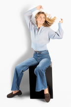 Märtha Kort Jakke - Skyway