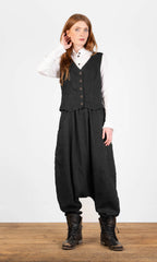 Olars Ulla Vaktel Lin Vest