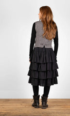 Olars Ulla Vaktel Lin Vest