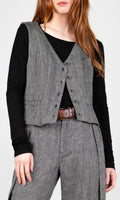 Olars Ulla Vaktel Lin Vest