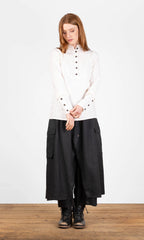 Olars Ulla Tosse Lin Bluse