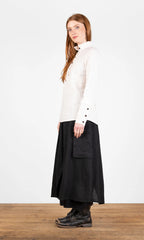 Olars Ulla Tosse Lin Bluse