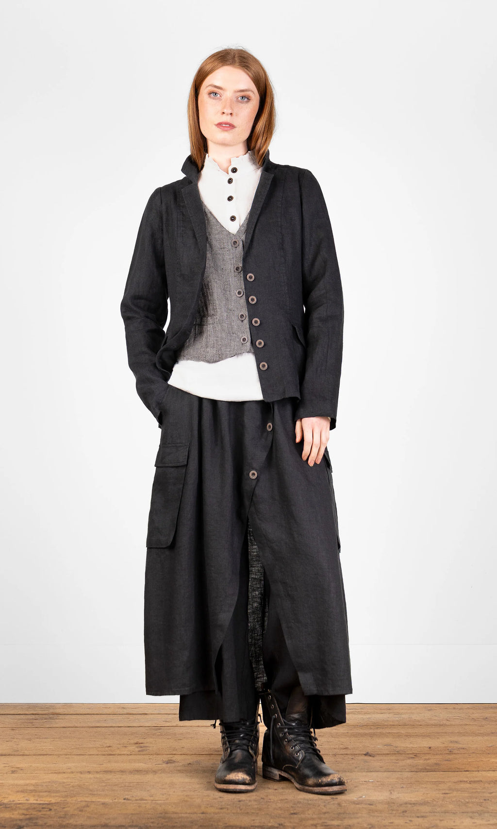 Olars Ulla Joppe Lin Blazer