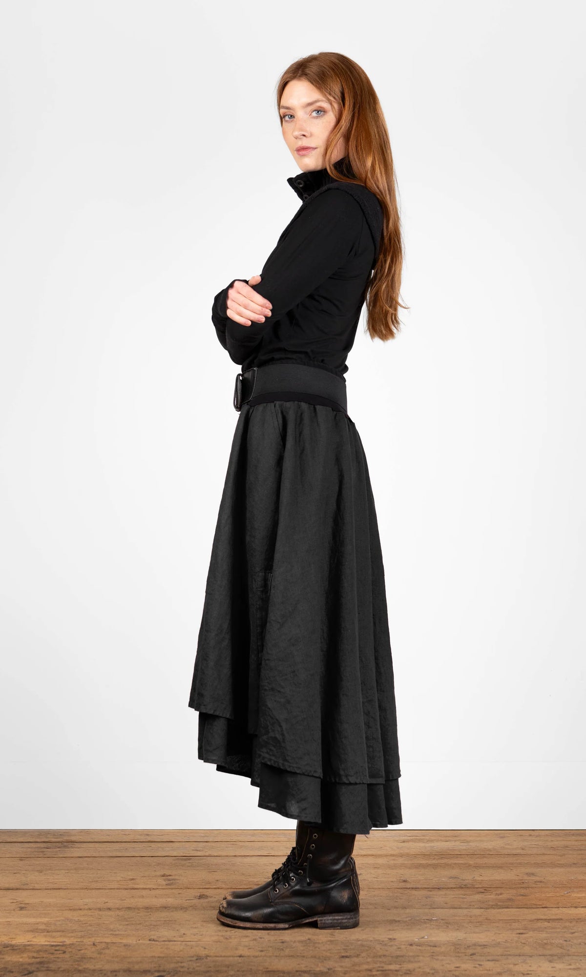 Olars Ulla Noka Lin Skjørt One Size
