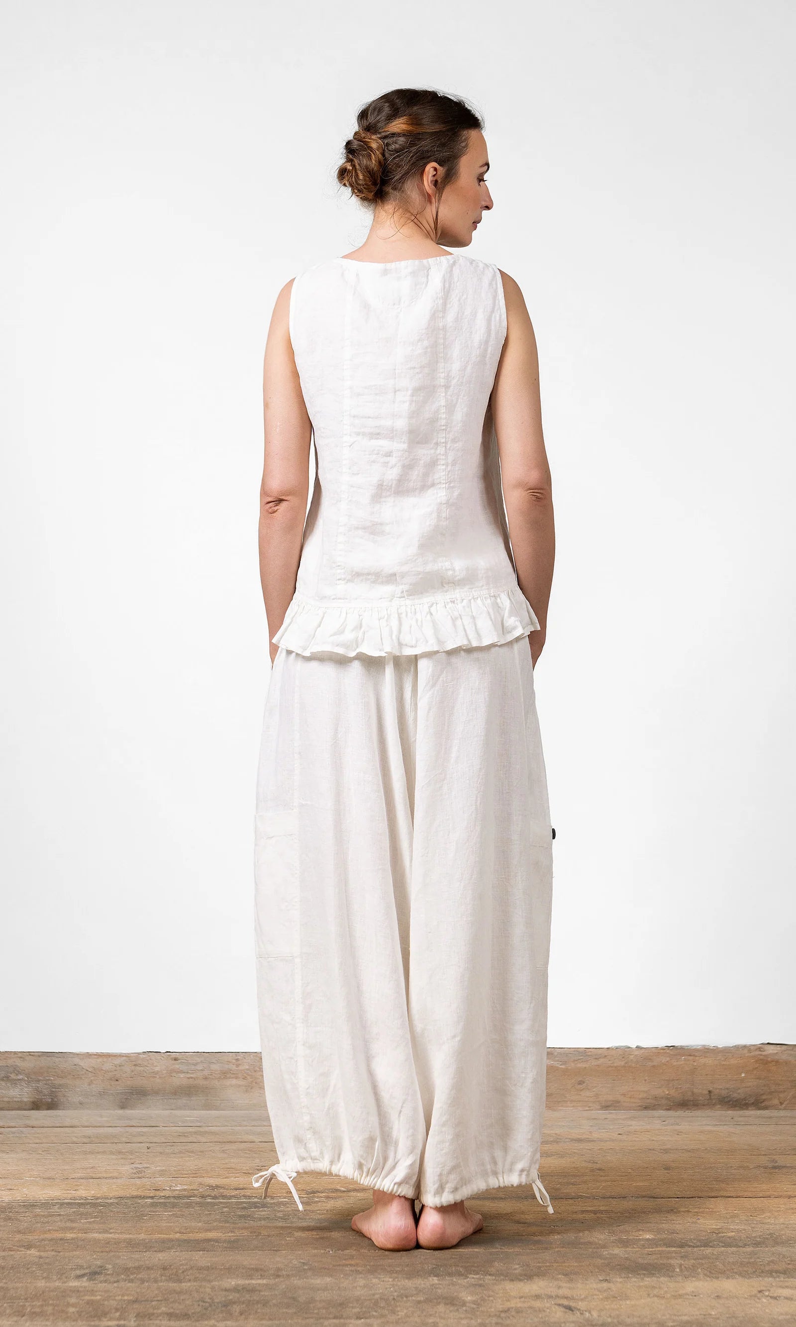 Lasse Lintop with Ruffle