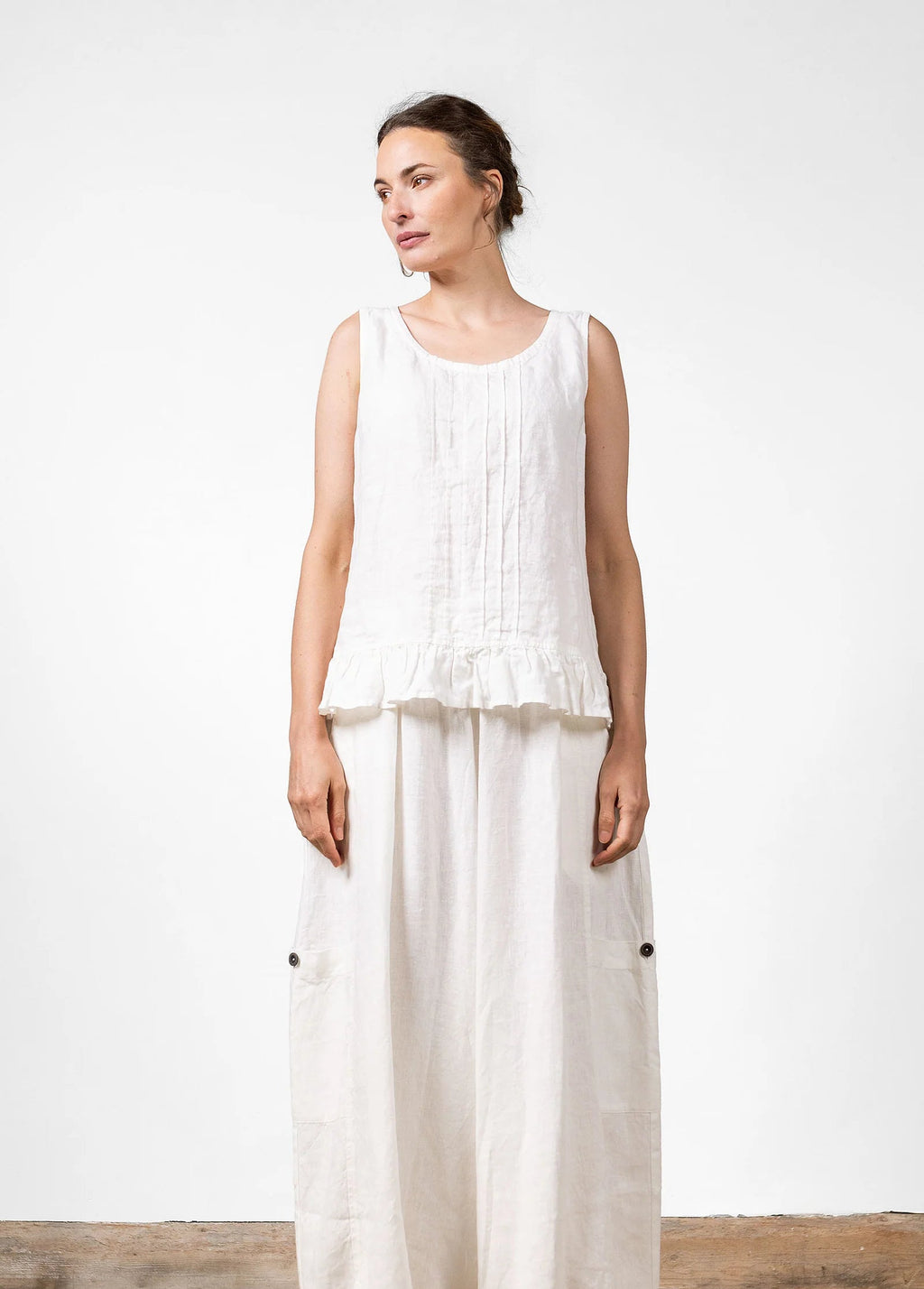 Lasse Lintop with Ruffle