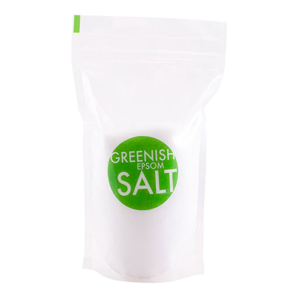 Greenish Epsomsalt 1500g