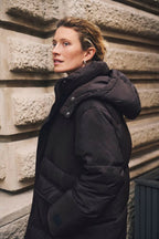 Part Two Lisanne Down Jacket - Brown