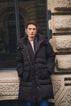 Part Two Lisanne Down Jacket - Brown