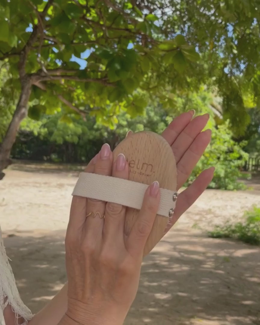 ELM Body Brush Strong