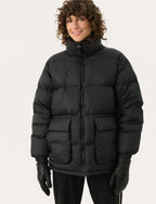 Part Two Fiori Skinnvotter