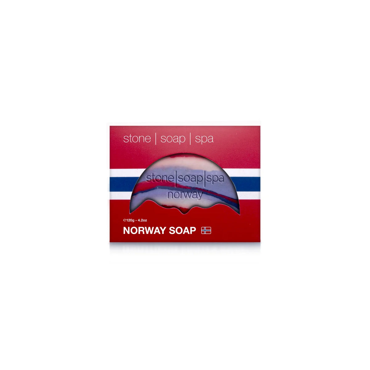 Stone Soap Såpestykke Norway