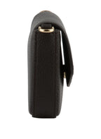 Pourchet Cowhide Skinnclutch - Brun