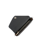 Pourchet Cowhide Skinnclutch - Svart