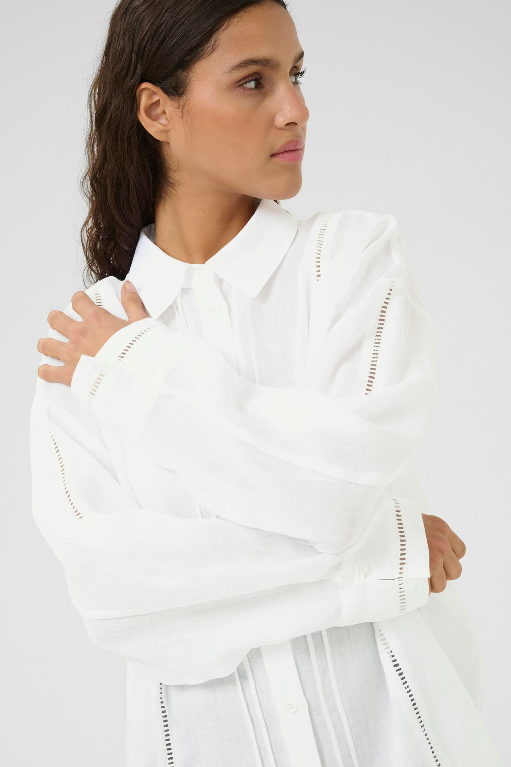 Karen By Simonsen Vilde Skjorte