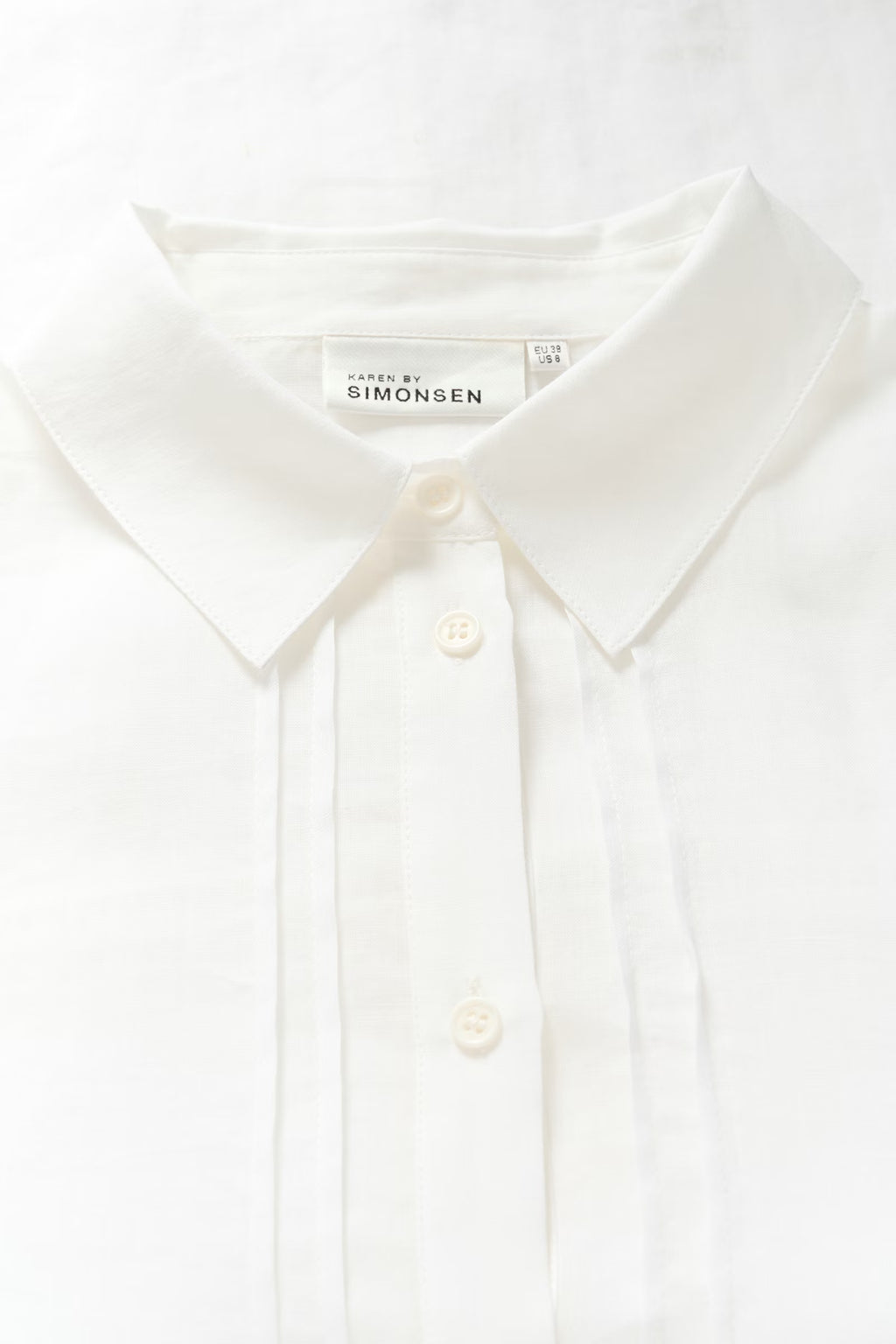 Karen By Simonsen Vilde Skjorte