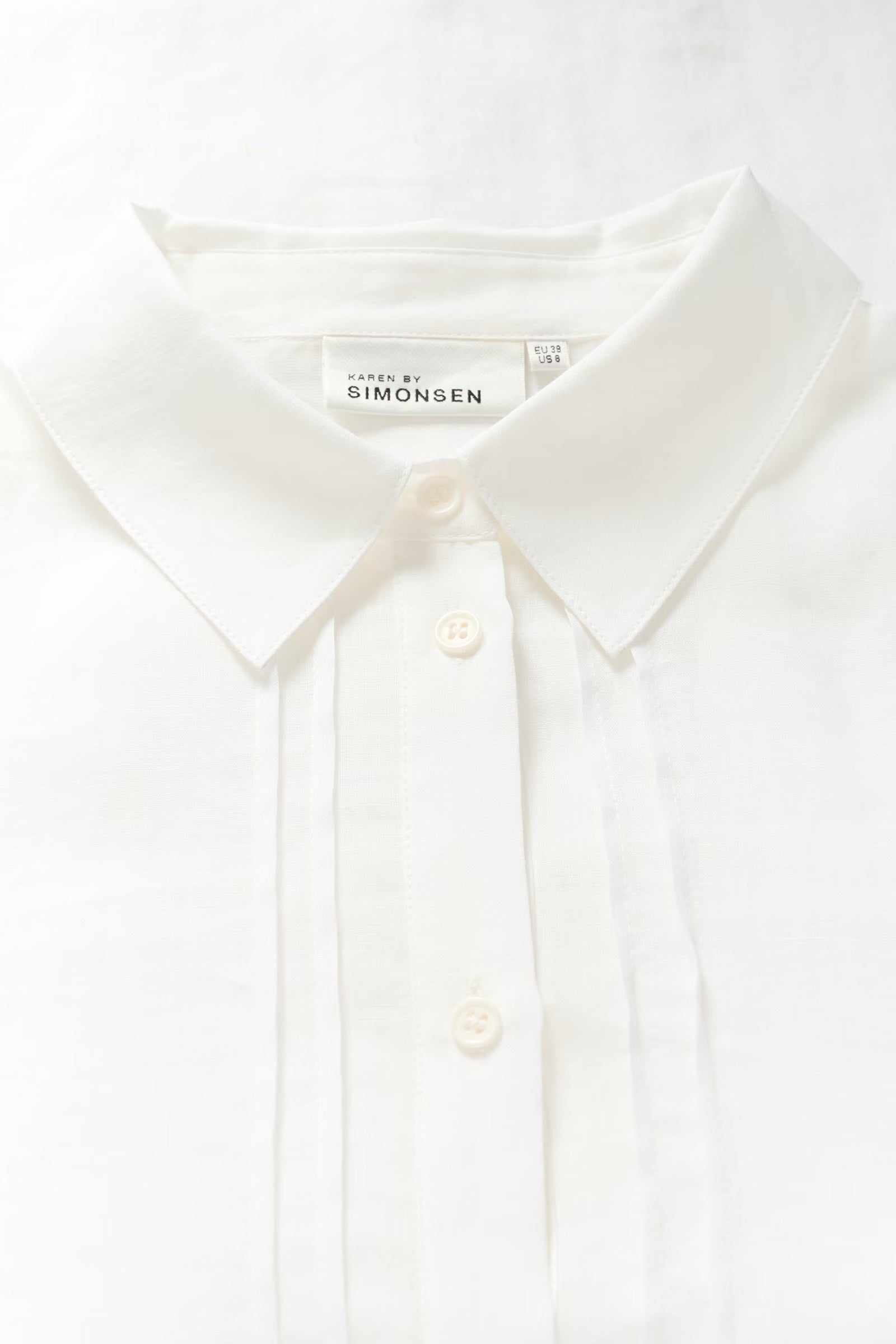 Karen By Simonsen Vilde Skjorte