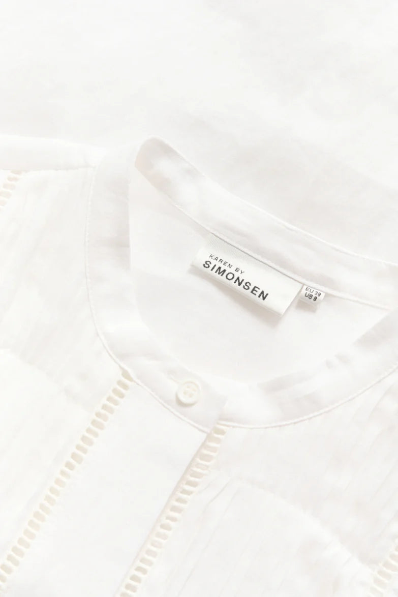 Karen By Simonsen Vilde Bluse