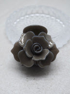 Hårklype Liten Rose